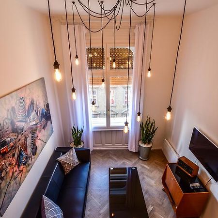 K89 Designer Studio Budapest Extérieur photo