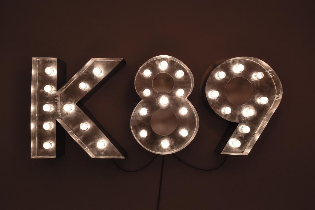K89 Designer Studio Budapest Extérieur photo