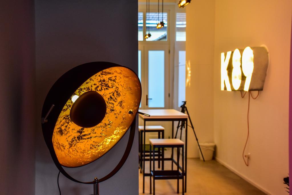 K89 Designer Studio Budapest Extérieur photo