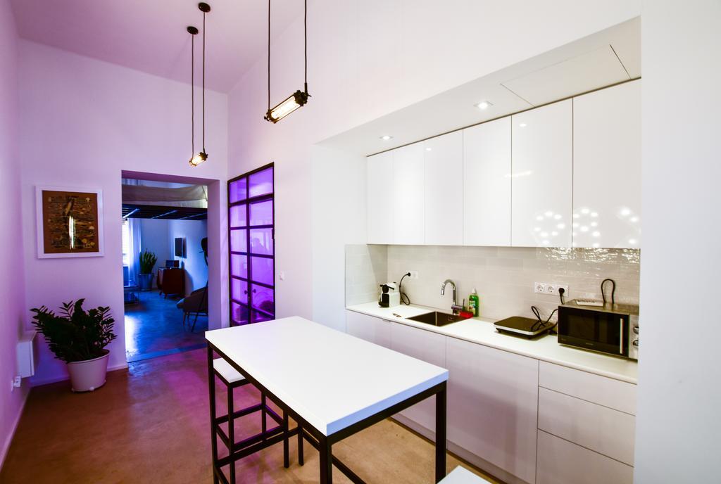 K89 Designer Studio Budapest Extérieur photo