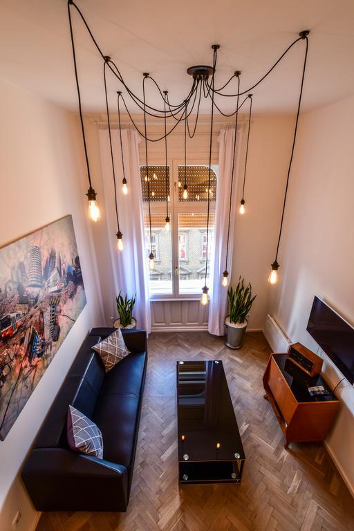 K89 Designer Studio Budapest Extérieur photo