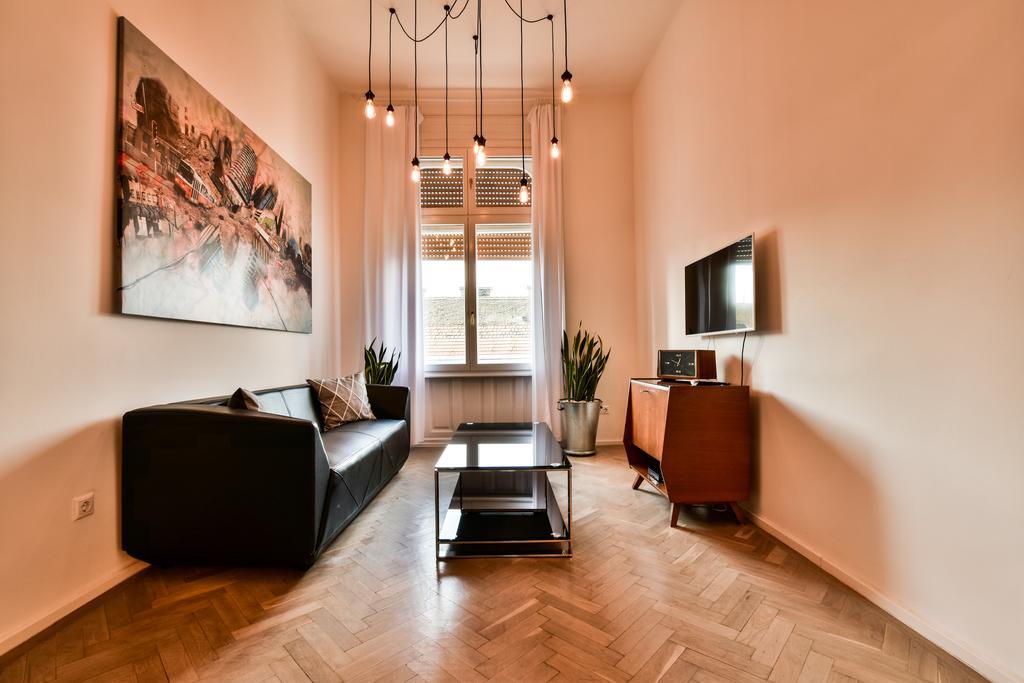 K89 Designer Studio Budapest Extérieur photo